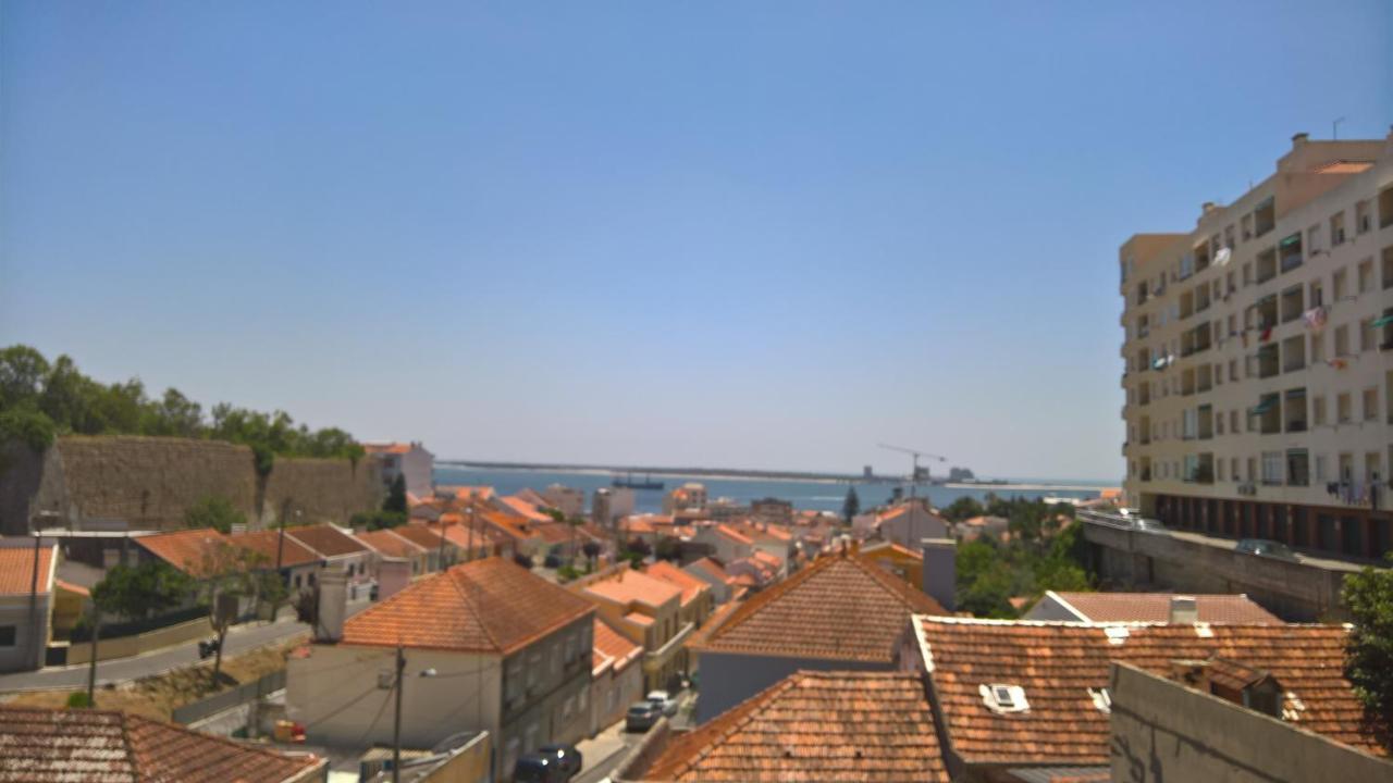 Casa Do Viso Villa Setubal Luaran gambar