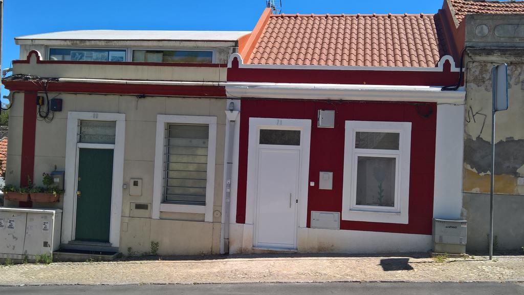 Casa Do Viso Villa Setubal Luaran gambar