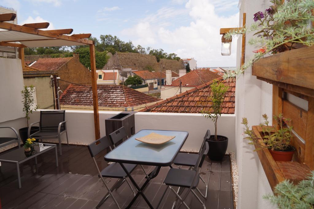 Casa Do Viso Villa Setubal Luaran gambar