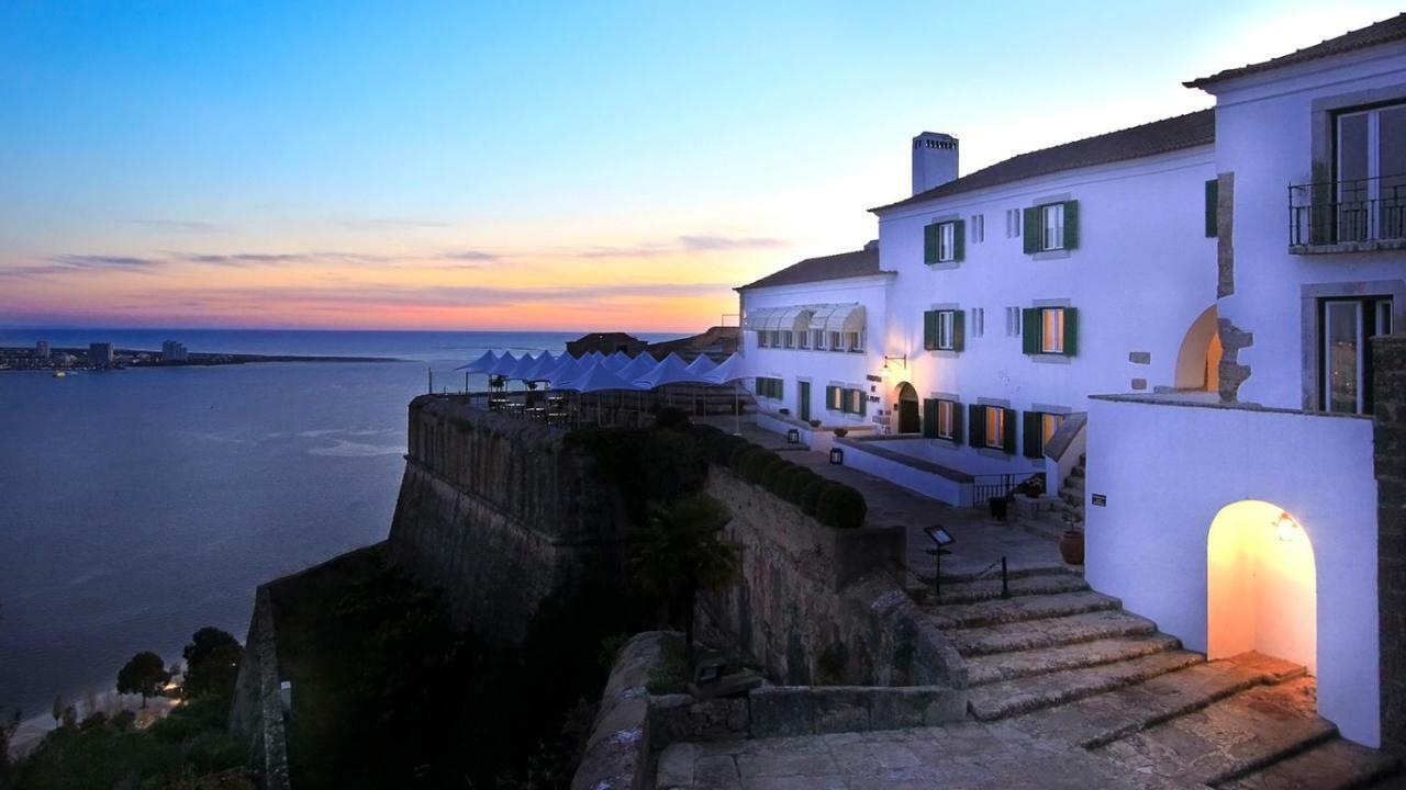 Casa Do Viso Villa Setubal Luaran gambar