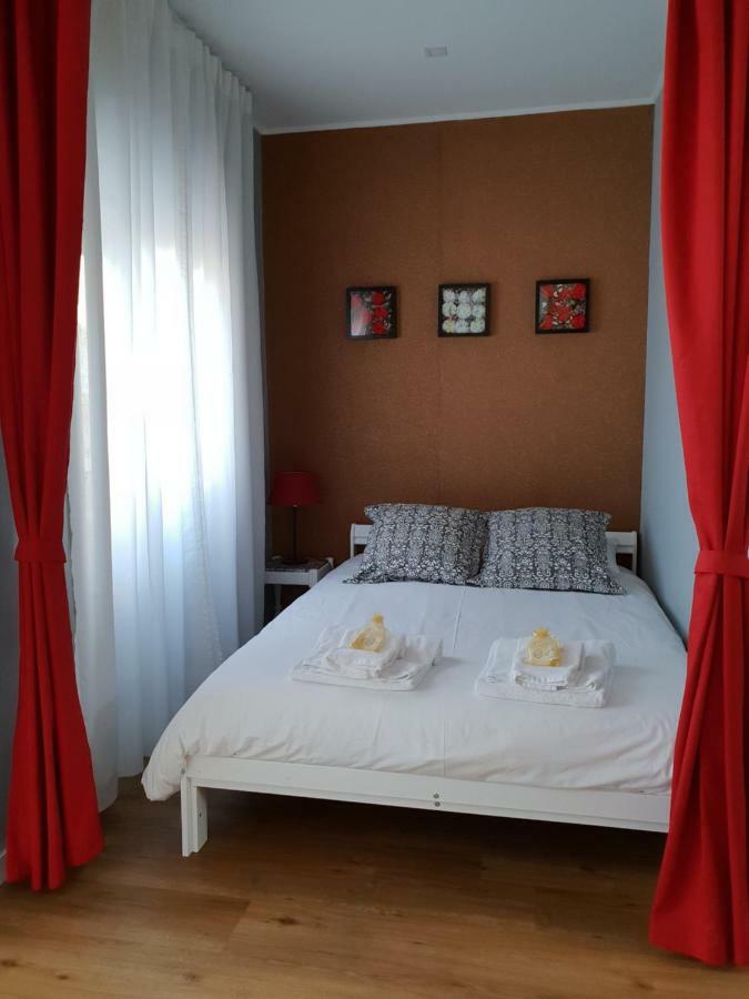 Casa Do Viso Villa Setubal Luaran gambar